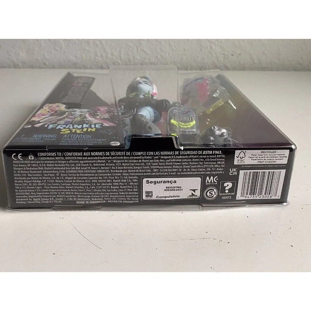 Mattel monster high